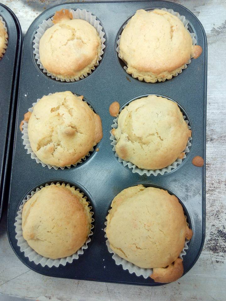 DIY Muffin